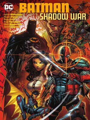 cover image of Batman: Shadow War